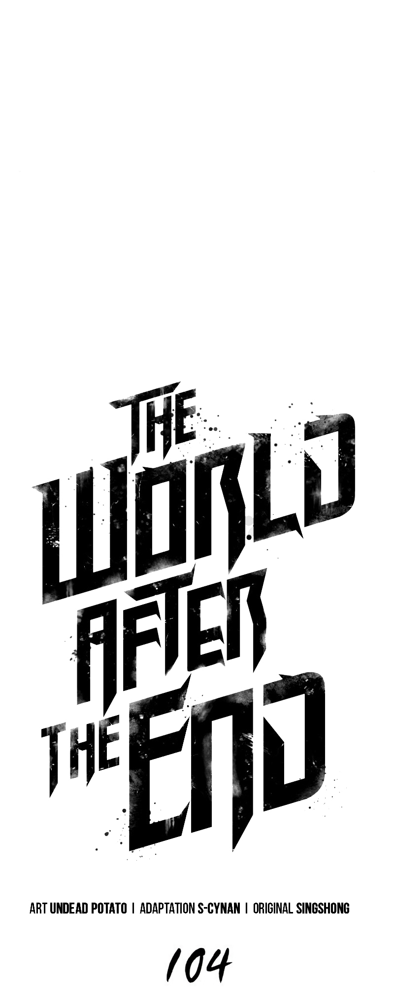 the world after the end 104.22