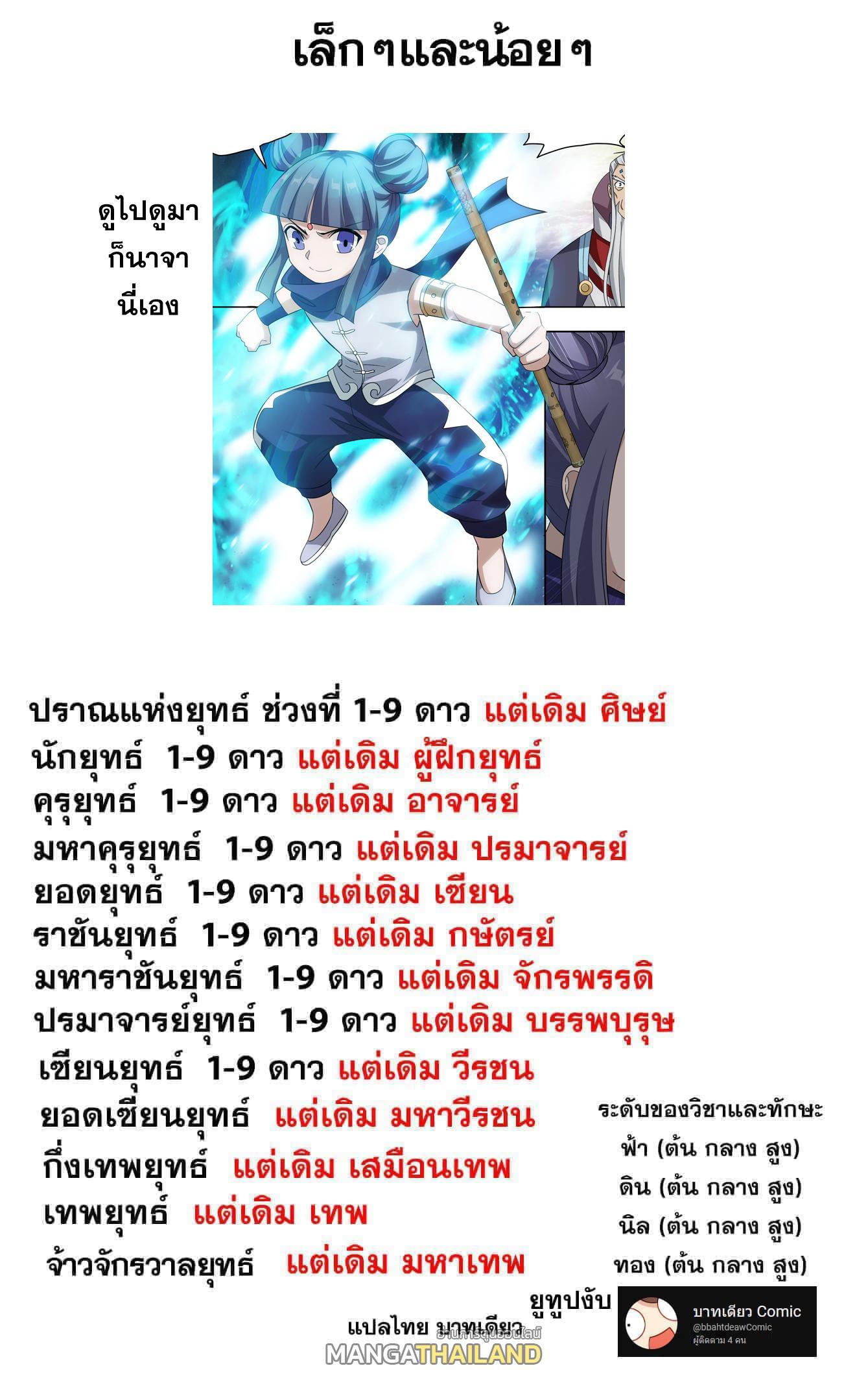 Doupo Cangqiong ตอนที่ 429 (22)